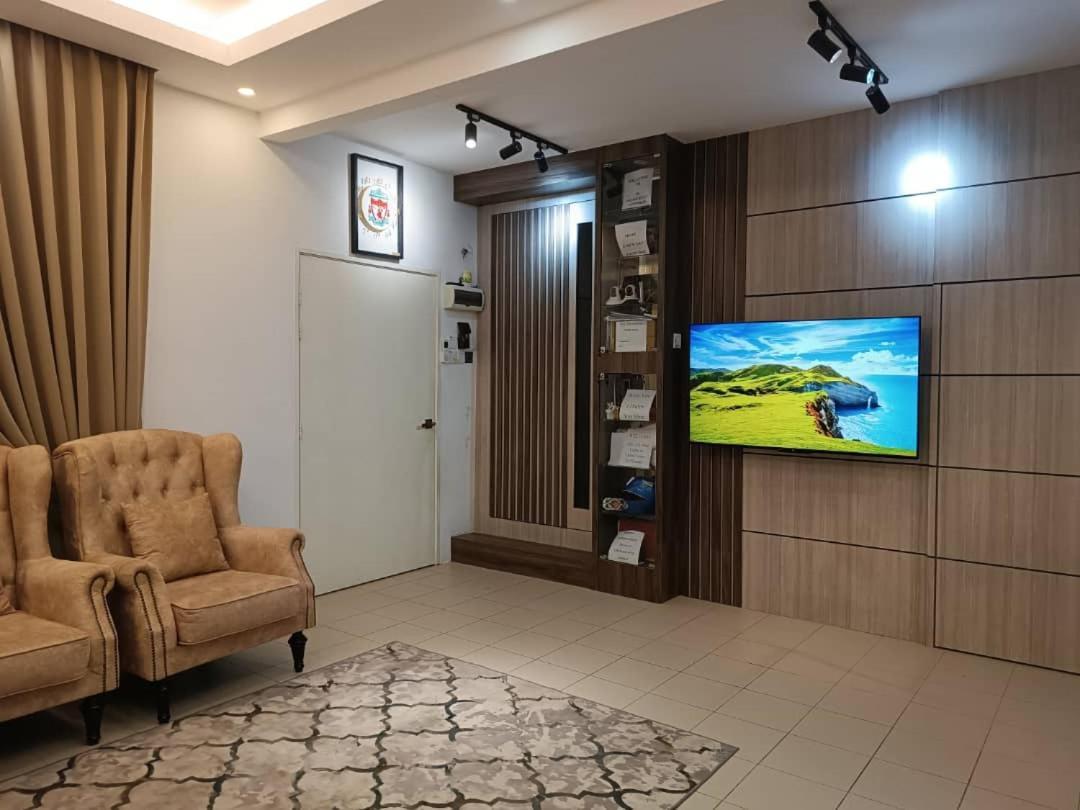 In Homestay Corner บาตู ปาฮัท ภายนอก รูปภาพ