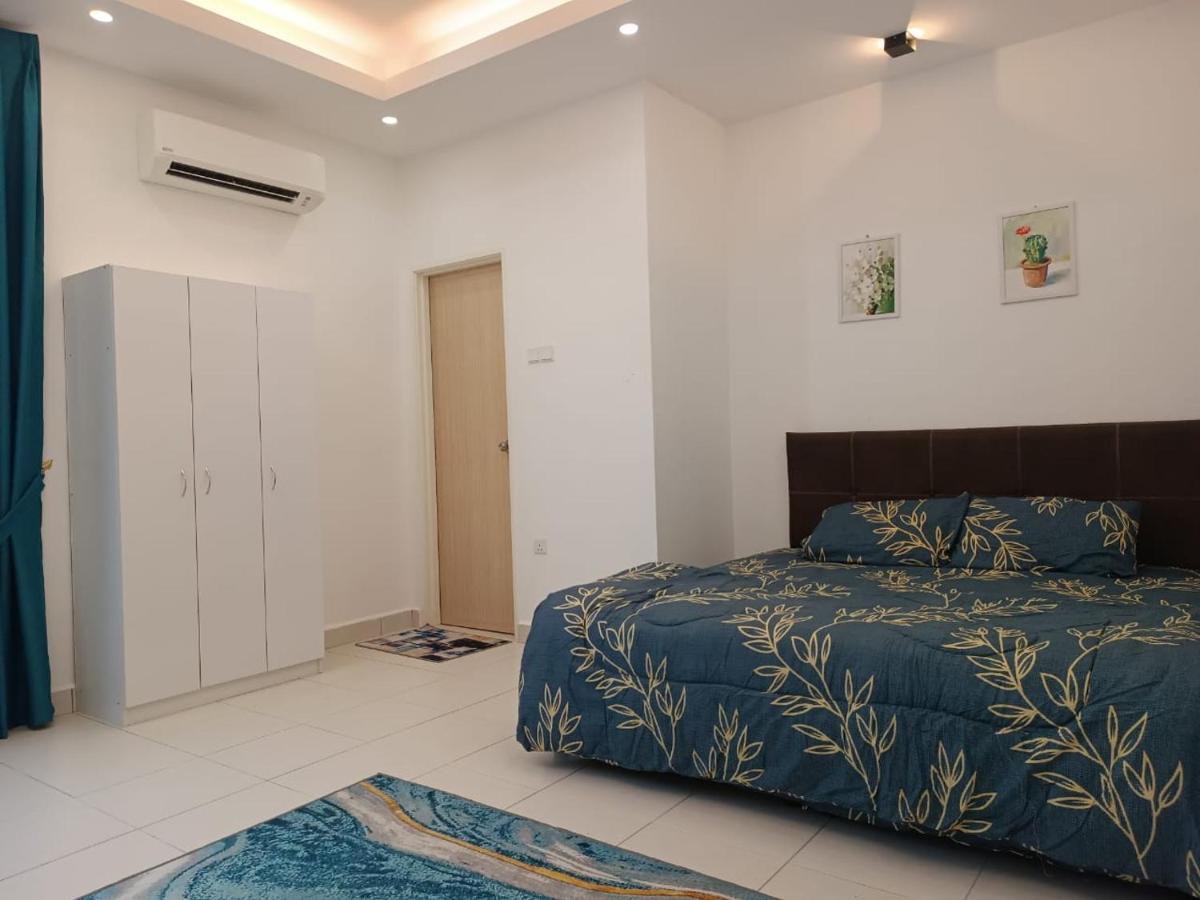 In Homestay Corner บาตู ปาฮัท ภายนอก รูปภาพ
