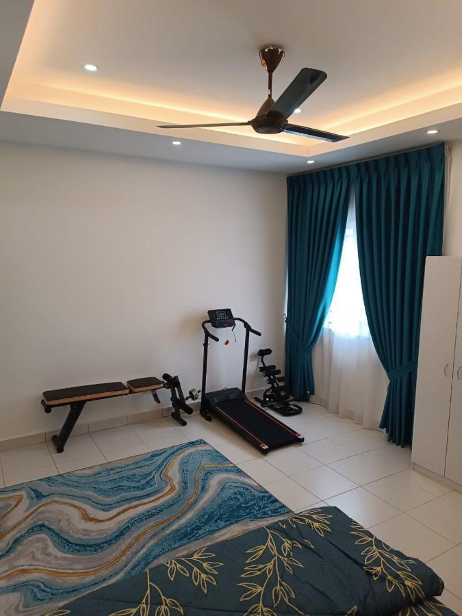 In Homestay Corner บาตู ปาฮัท ภายนอก รูปภาพ