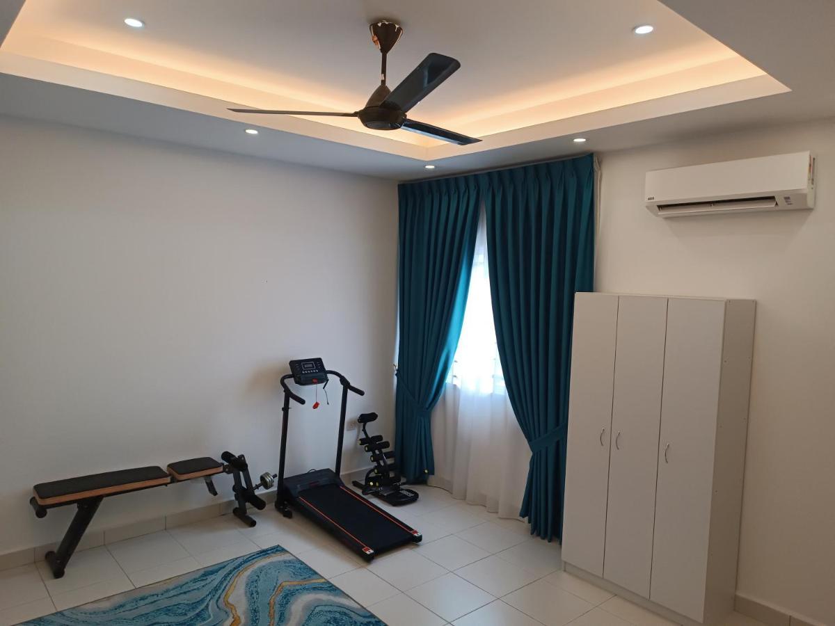 In Homestay Corner บาตู ปาฮัท ภายนอก รูปภาพ